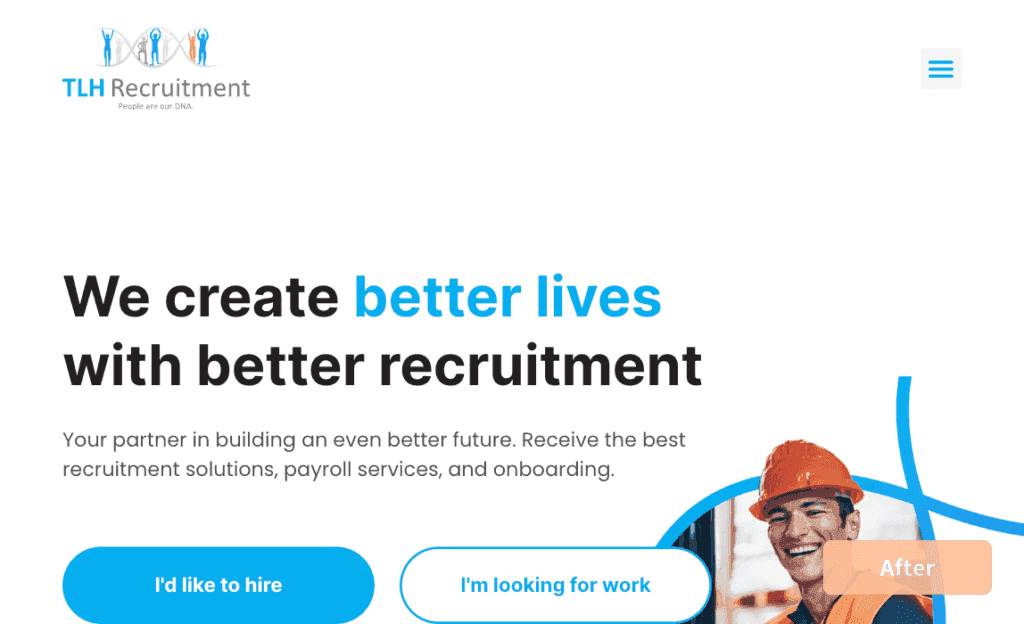 TLH Recruitment Case Study 2 TLH HEADER NEW
